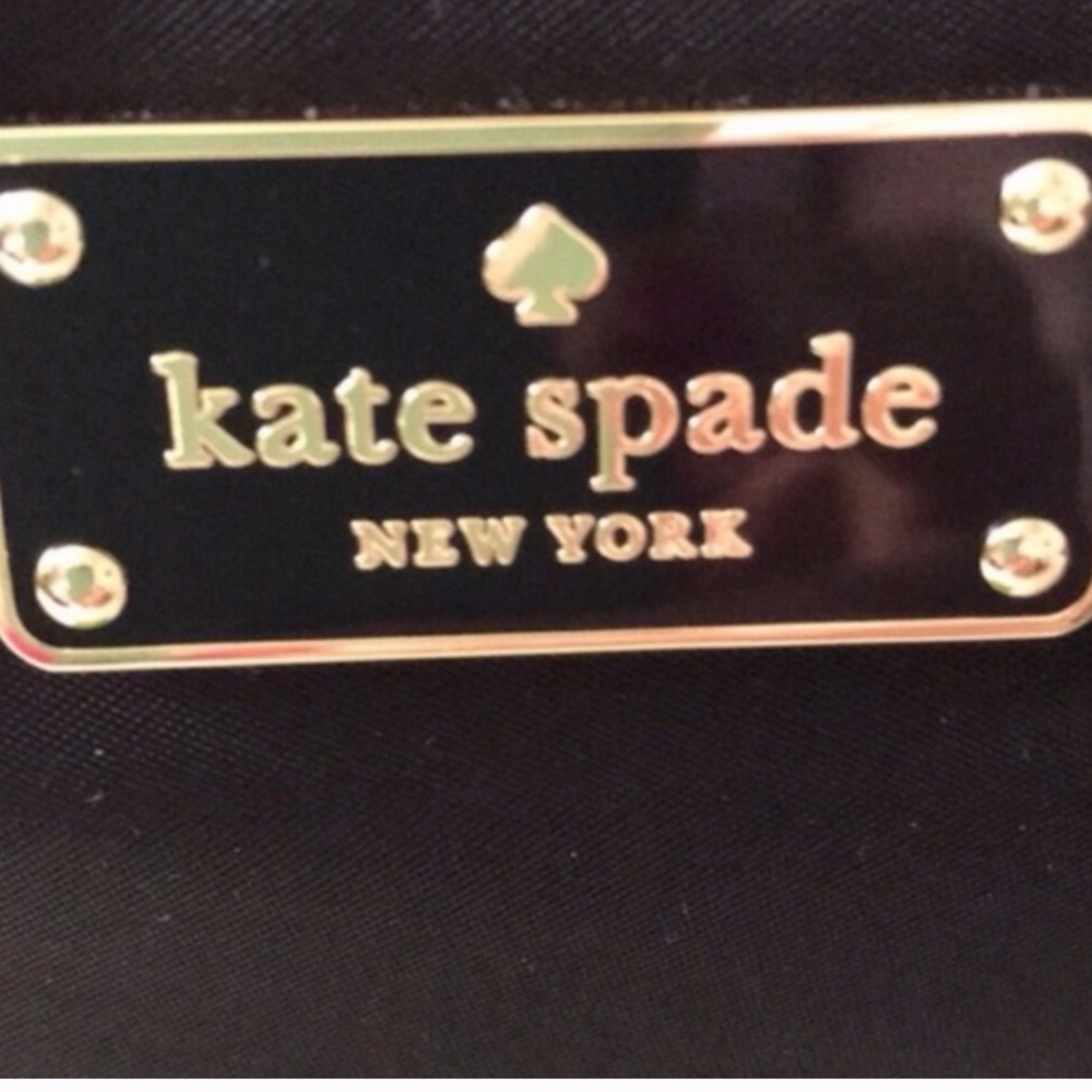 NWT Kate Spade Make Up Bag - Picture 3 of 4